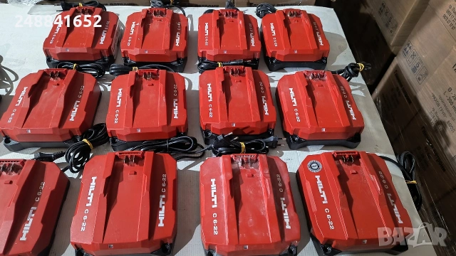 Зарядно Hilti Nuron 