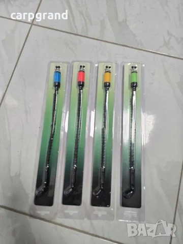 Обтегачи за риболов различни цветове