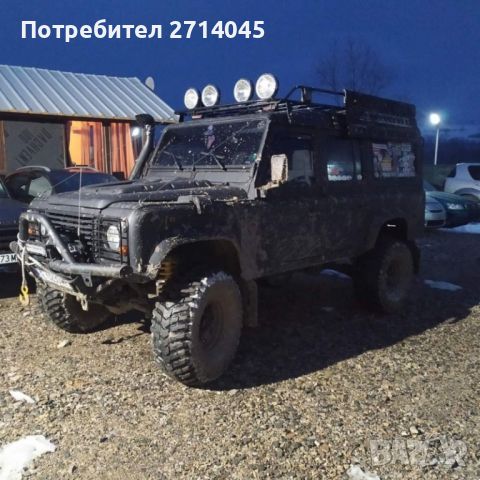 Land Rover Defender, снимка 2 - Автомобили и джипове - 46657144