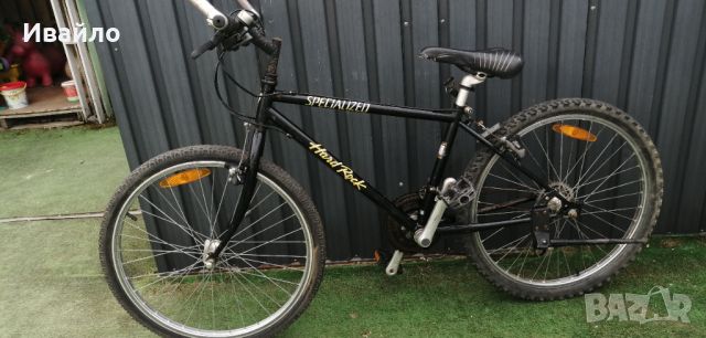 Велосипед SPECIALIZED 24 цола , снимка 3 - Велосипеди - 45119027