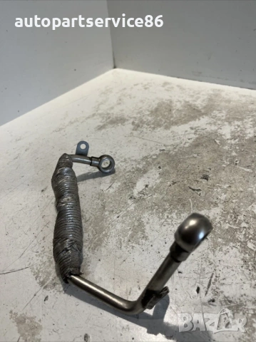 Маркуч за масло за Volkswagen Scirocco 2.0 Tfsi (2008), снимка 2 - Части - 54164616