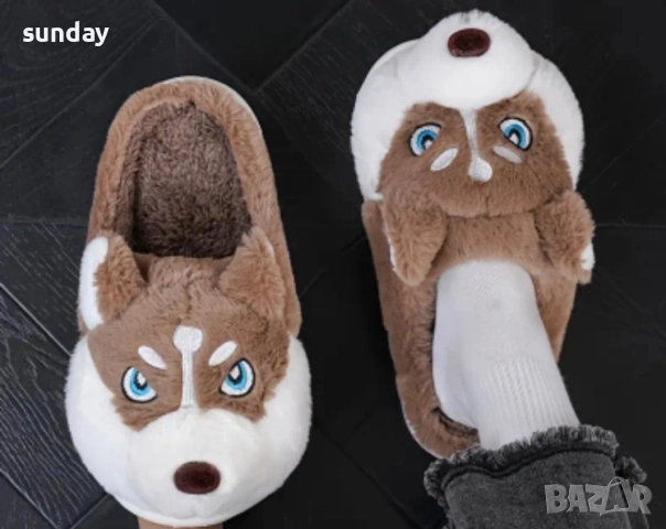 Пантофи хъски, снимка 2 - Други - 52851883