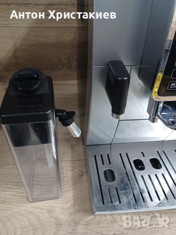 Продавам кафемашина DELONGHI Dinamica , снимка 5 - Кафемашини - 53098143