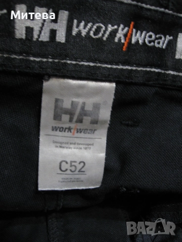Helly Hansen workwear мъжки панталони, снимка 8 - Панталони - 52795045