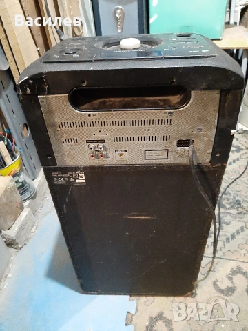 тонколона Sony MHC-V11 , снимка 3 - Аудиосистеми - 53080675