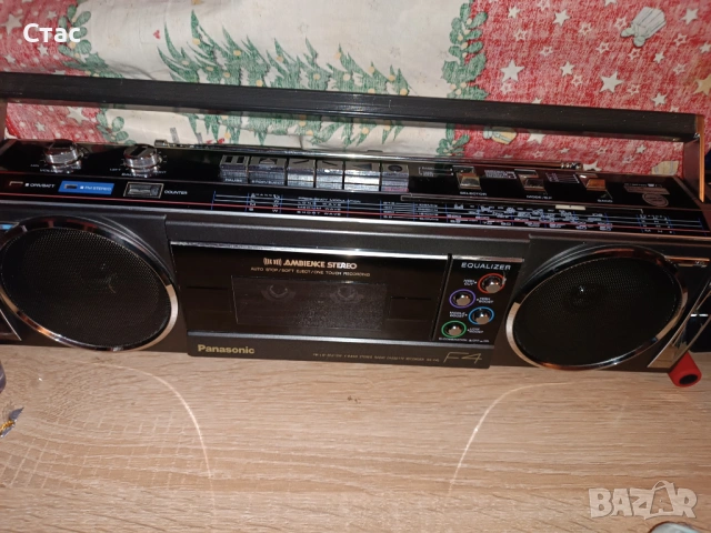 Panasonic f4 перфектен