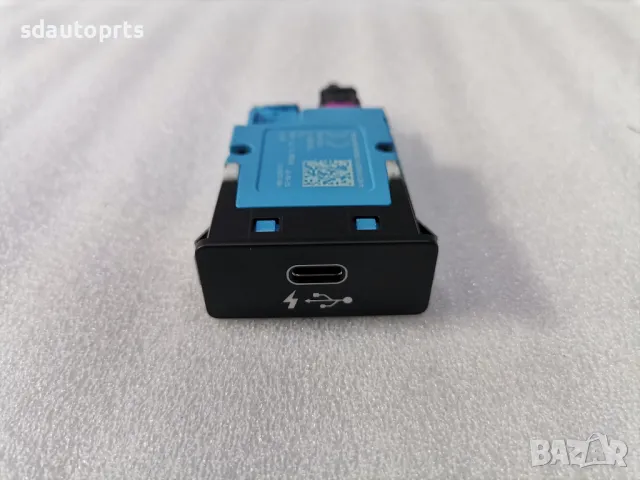 8711939 USB Букса конзола BMW F48 G11 G12 G14 G15 I01 G20 G05 G06 G22, снимка 2 - Части - 50295136