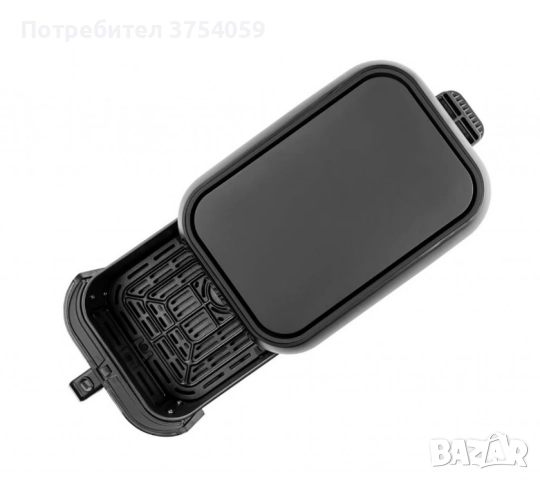 Фритюрник с горещ въздух MFX-815, 1700W, 8L, LED, снимка 3 - Фритюрници - 52339162