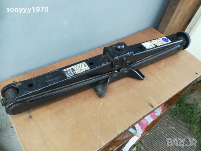 2400кг-КРИК ЗА ДУКАТО-ОРИГИНАЛЕН 2107250725LCHERY, снимка 5 - Аксесоари и консумативи - 51087245