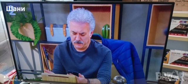 Лед Телевизор Samsung 40 инча., снимка 6 - Телевизори - 53454357