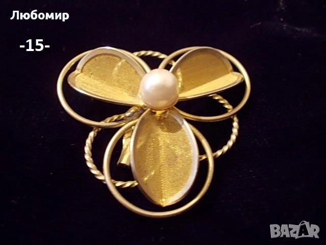 Старо колие бижу разни - списък, снимка 15 - Антикварни и старинни предмети - 52106245