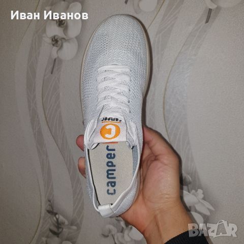 маратонки / обувки Camper Shoes- Pelotas Xlf  номер 38, снимка 9 - Маратонки - 45675102