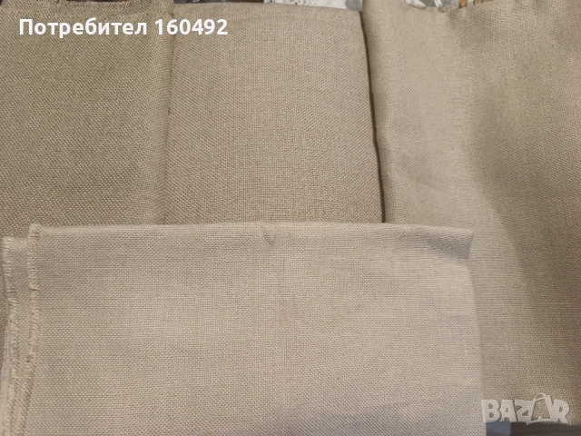 Продавам стара ленена панама