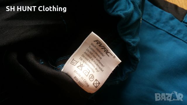 Revolution Race Stretch Trouser размер 36 / S панталон със здрава и еластична материи - 1088, снимка 18 - Панталони - 46265059