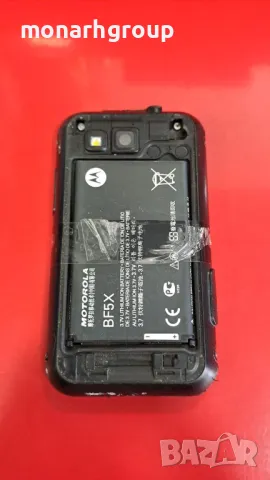 Телефон Motorola MB525/за части/, снимка 2 - Motorola - 46855000