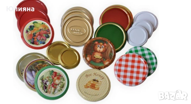 Нови буркани 0.720мл/680гр, снимка 9 - Буркани, бутилки и капачки - 54155753