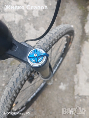 планински велосипед мекица canyon nerve al 26, снимка 6 - Велосипеди - 53899650