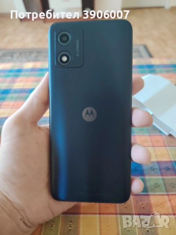 Продавам Motorola moto e13 8RAM 128gb , снимка 7 - Motorola - 52670050