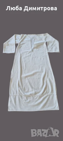 Автентична риза за носия 49, снимка 2 - Антикварни и старинни предмети - 50463112