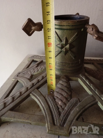 Поставка за елха арт нуво, снимка 4 - Други ценни предмети - 52188672