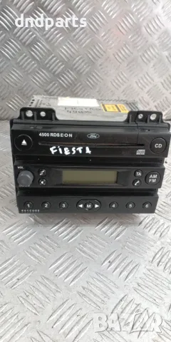 CD Ford Fiesta 2006г.	