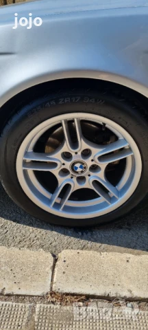 Bmw style 66 sport pack, снимка 6 - Гуми и джанти - 48176186