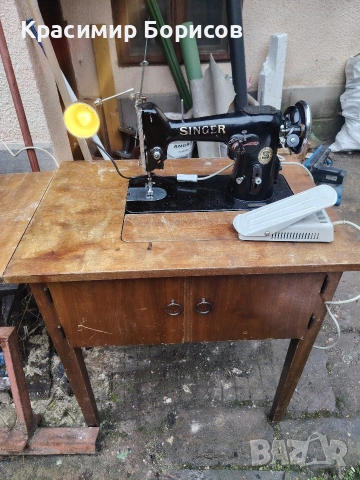 шевна машина Singer 