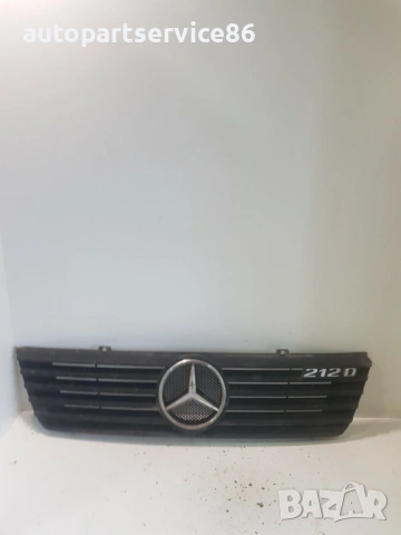Емблема / лого за предна решетка за Mercedes Sprinter 212 (1995-1999) 9018880123, снимка 2 - Части - 54005837