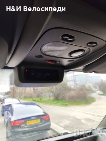 Бус Renault Master lll 2014 година , снимка 9 - Бусове и автобуси - 54059380