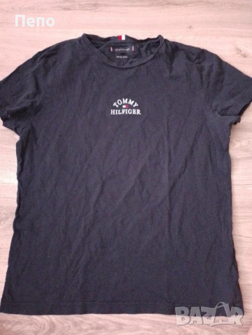 Тениска Tommy Hilfiger 