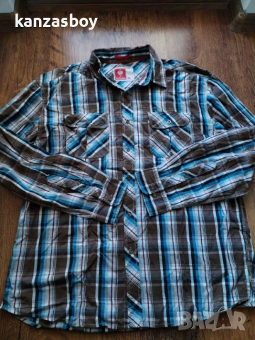 engelbert strauss - мъжкa работна риза ХЛ , снимка 3 - Ризи - 53670169