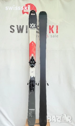 Туринг ски Volkl 80 , снимка 2 - Зимни спортове - 50483354