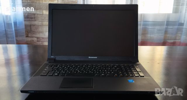 Продавам лаптоп Lenovo B590/2x2.5ghz/мат15.6”сКам/4gb/500gb/НОВАбат/HDMI/Профилактиран/DVDrw , снимка 6 - Лаптопи за дома - 45283836