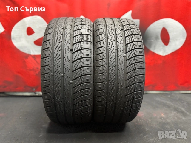 245 40 19, Зимни гуми, Davanti WinToura+, 2 броя, снимка 2 - Гуми и джанти - 53620704