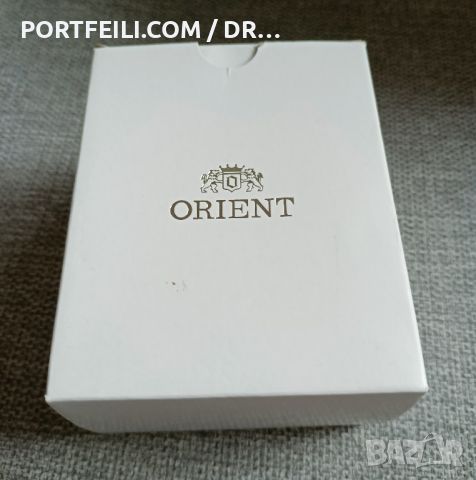 Orient Bambino, Small Seconds, шампанско, снимка 4 - Мъжки - 45463959