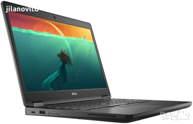 Лаптоп Dell Latitude 5480 i5-7440HQ 8GB 256GB 930MX ГАРАНЦИЯ, снимка 3 - Лаптопи за работа - 51225193