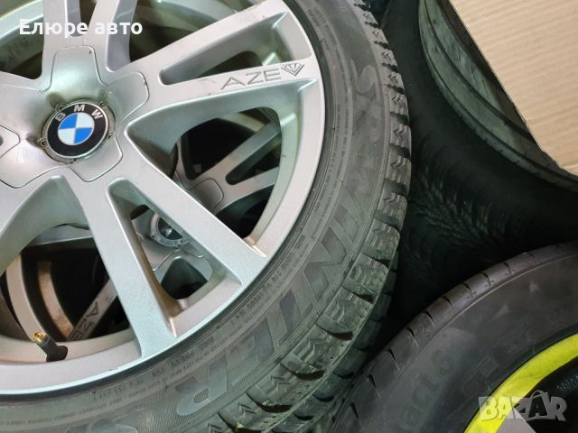 Джанти BMW 5x120x8,5J18"ет15, снимка 4 - Гуми и джанти - 46689021