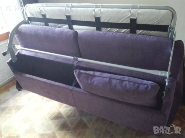 Продавам разтегателен диван "Орегон", снимка 3 - Дивани и мека мебел - 45674179