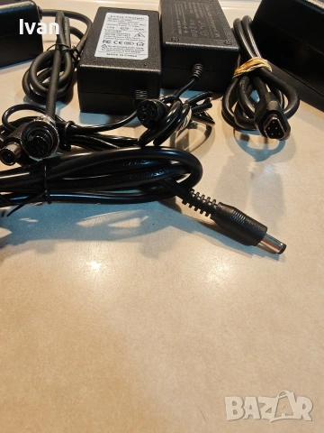 Зарядни за тротинетки 42V 2A, снимка 2 - Друга електроника - 53576408