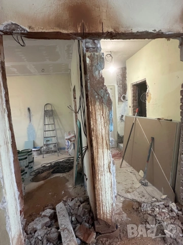 Диамантено пробиване и рязане на отвори в бетон, снимка 5 - Кърти, чисти, извозва - 50701242