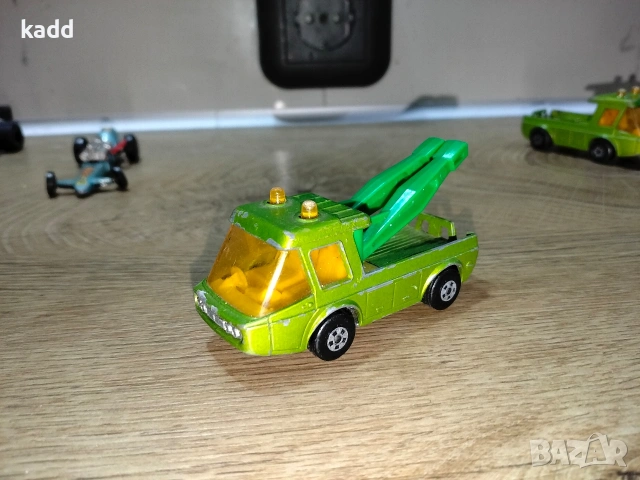 Matchbox Toe Joe, снимка 4 - Колекции - 54161068