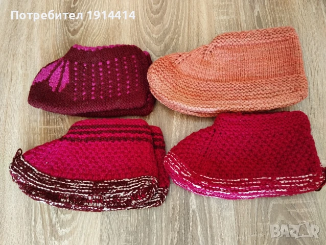 Терлици, снимка 10 - Пантофи - 50590202