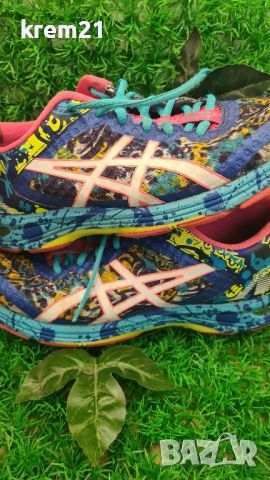 Asics Gel-Noosa Tri 11 дамки маратонки 39н, снимка 7 - Маратонки - 45217394