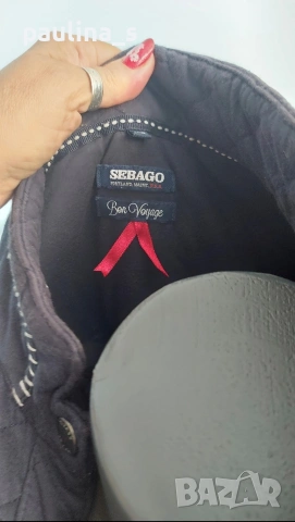 Три различни броя / Дамско марково яке "Janina" и "Sebago" Bon Voyage , снимка 13 - Якета - 53809187