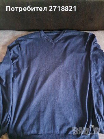 TEODOR - тънък пуловер, снимка 2 - Пуловери - 45544445