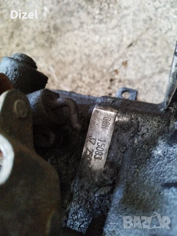 Продавам 6-степенна скоростна кутия за Фолксваген Тауран 1.9TDI- с кодGQN, снимка 3 - Части - 51017831