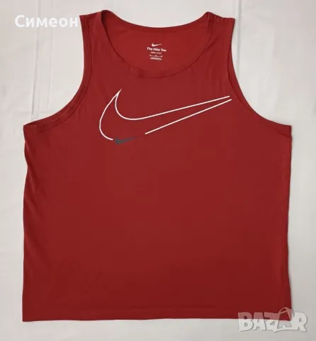 Nike Sportswear Swoosh Tank Top оригинален мъжки потник Найк XL, снимка 1 - Спортни дрехи, екипи - 48248596