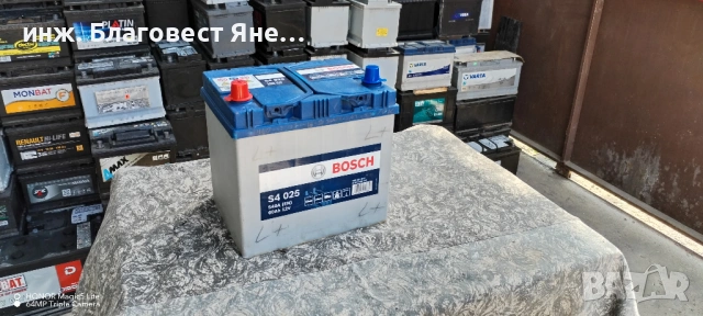 Акумулатор 60 ач,ляв +,азиатски (японски),гаранция,доставка и много други интересни предложения