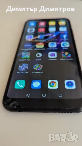 Huawei P20 lite black, снимка 4 - Huawei - 49552707