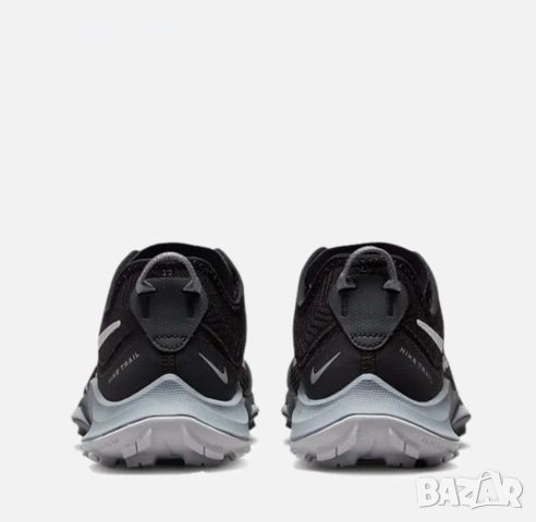 Намаление  Mаратонки Nike Air Zoom Terra Kiger 8 Black Dh0649-001, снимка 4 - Маратонки - 46089864